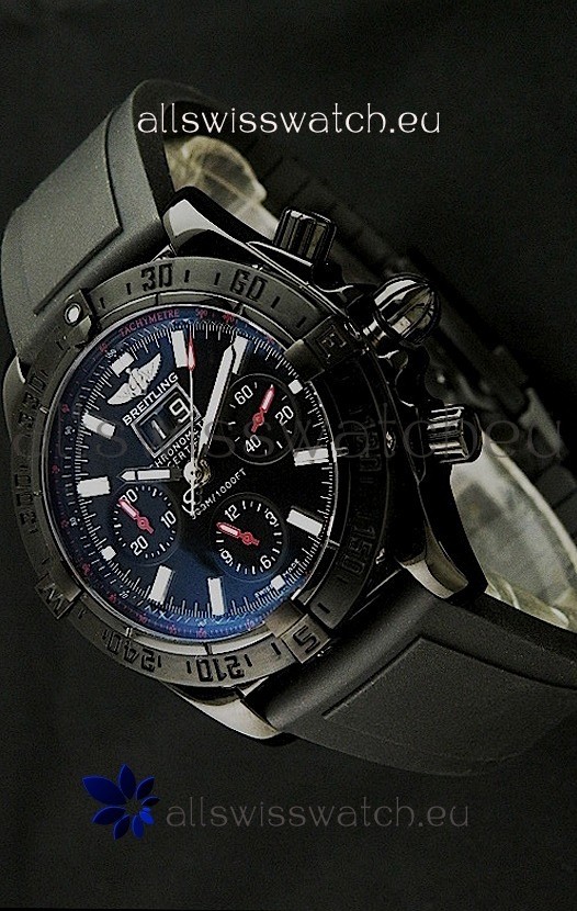 Breitling Avenger Blackbird v17310 | Watches for men, Breitling, Breitling  watches mens