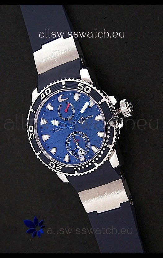 Swatch MSUOW116 Maxi Ladies Quartz Watch
